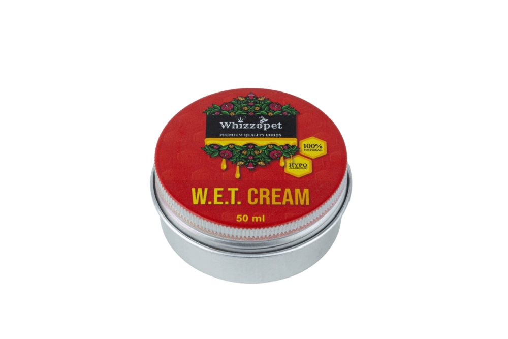 Whizzopet - W.E.T. Cream kutya bőrgomba kenőcs